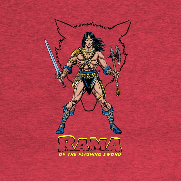 Rama 1 by Blue Moon Comics Group